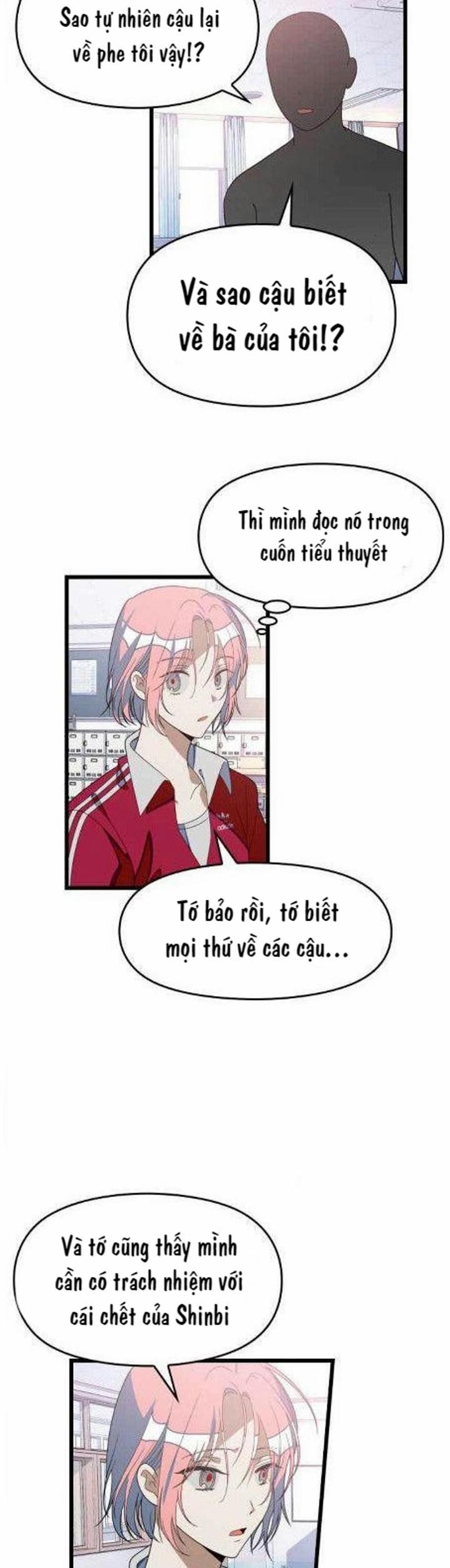 Sự Lãng Mạn Còn Tồn Tại 45 trang 4