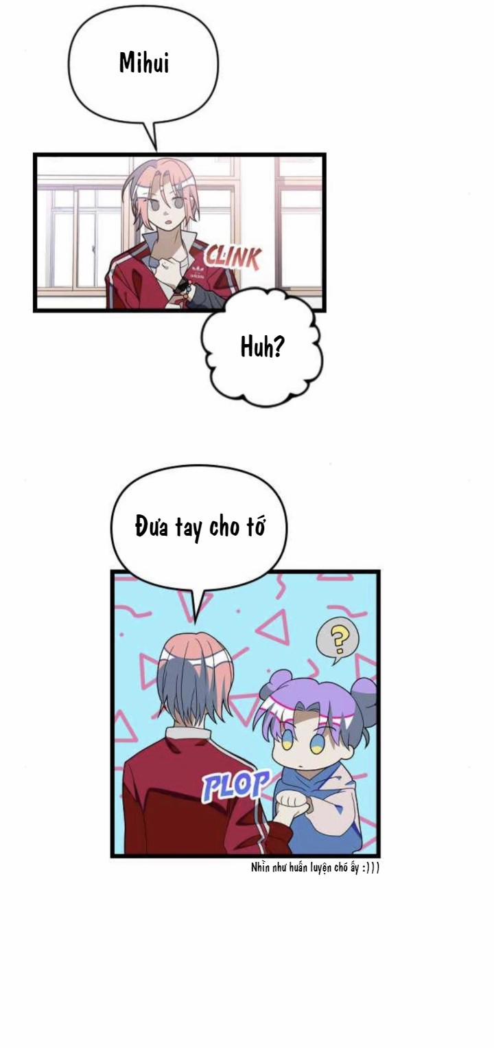 Sự Lãng Mạn Còn Tồn Tại 46 trang 32