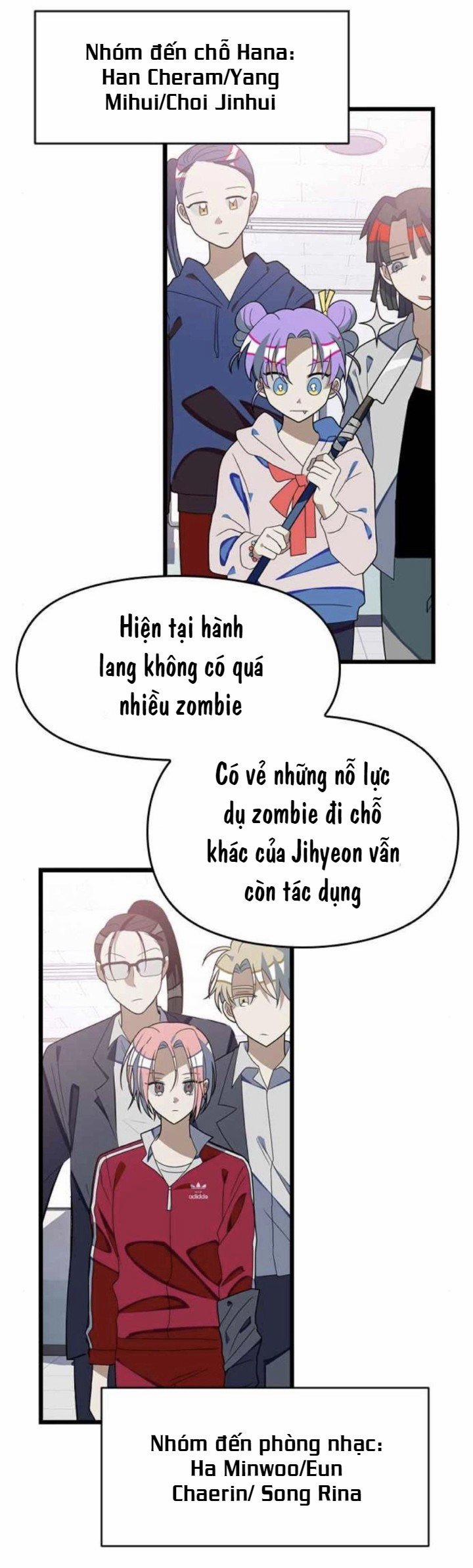 Sự Lãng Mạn Còn Tồn Tại 46 trang 37