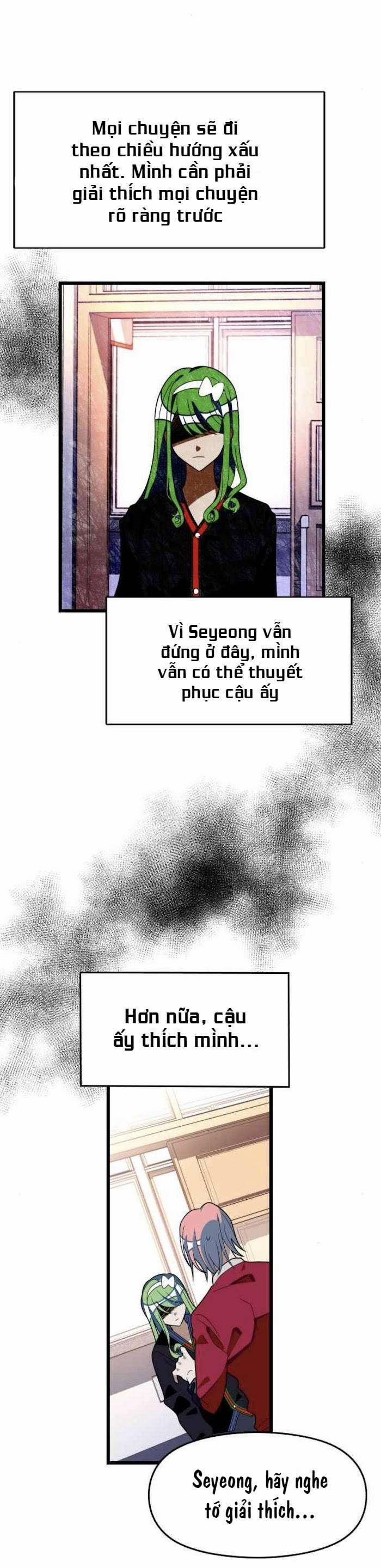 Sự Lãng Mạn Còn Tồn Tại 48 trang 41