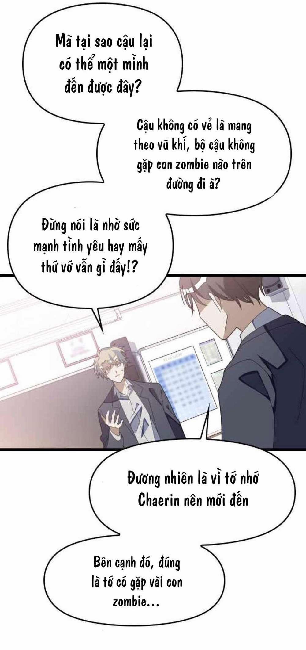 Sự Lãng Mạn Còn Tồn Tại 49 trang 30