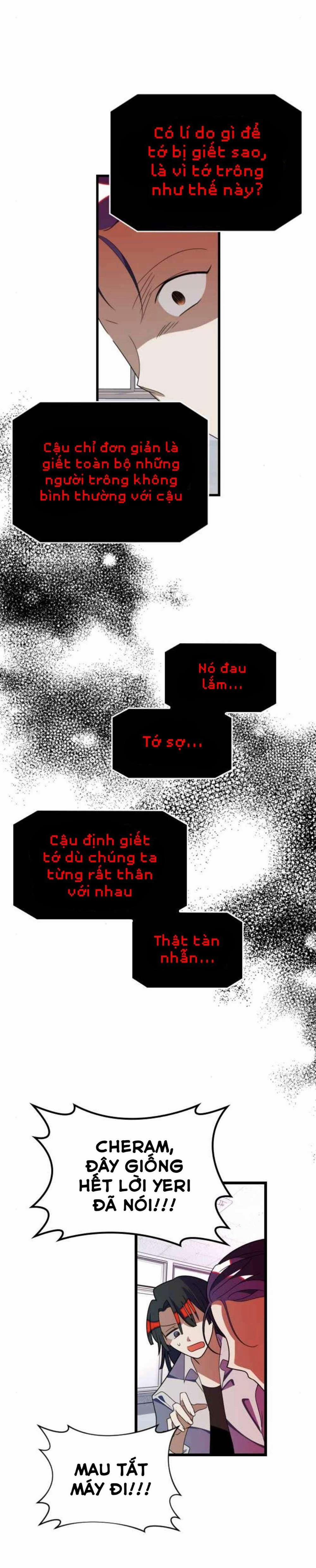 Sự Lãng Mạn Còn Tồn Tại 49 trang 50