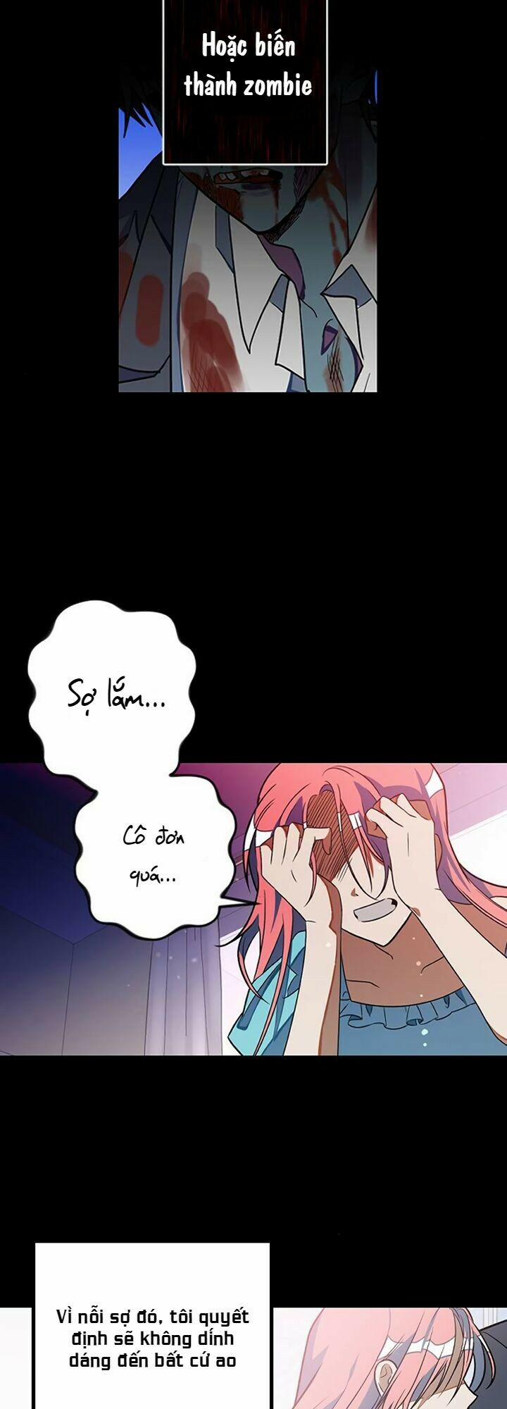 Sự Lãng Mạn Còn Tồn Tại 5 trang 56