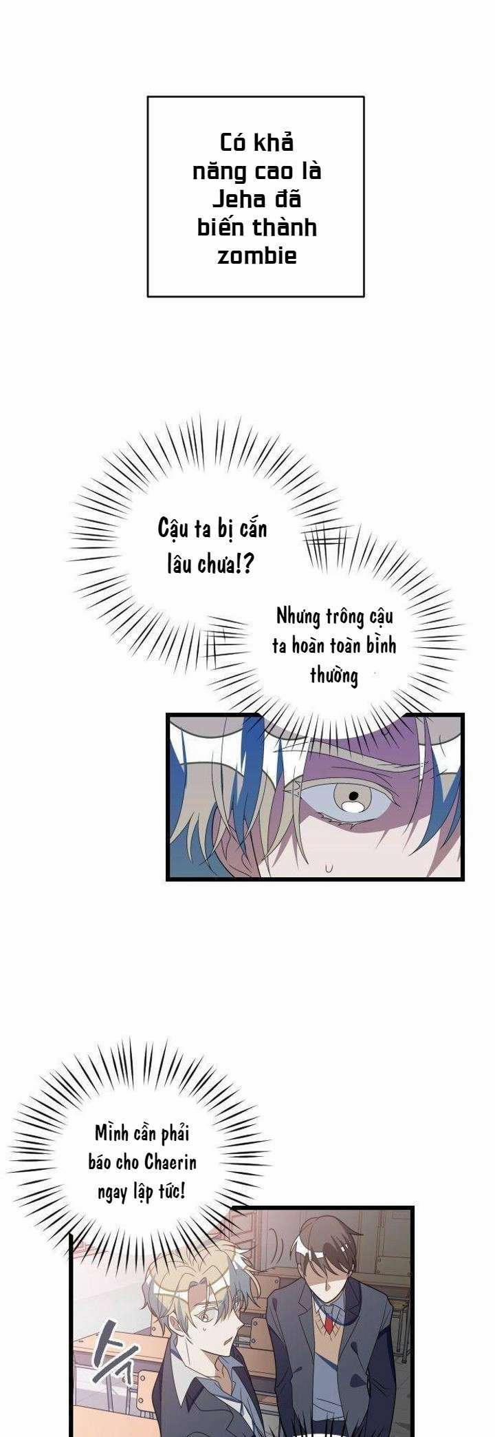 Sự Lãng Mạn Còn Tồn Tại 50 trang 16