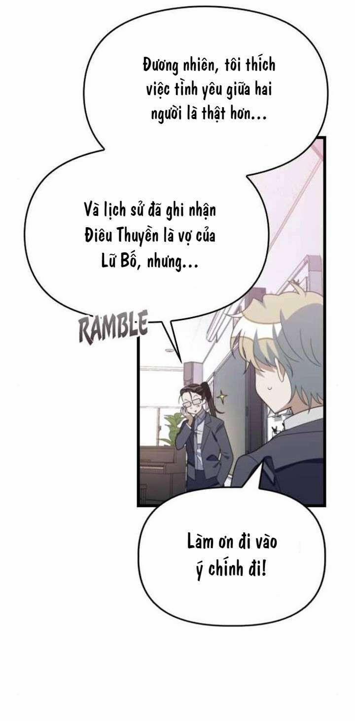 Sự Lãng Mạn Còn Tồn Tại 51 trang 37