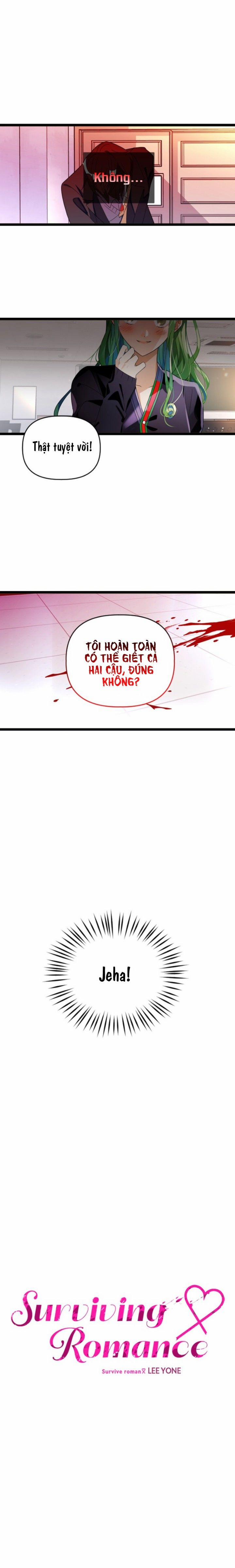 Sự Lãng Mạn Còn Tồn Tại 52 trang 1