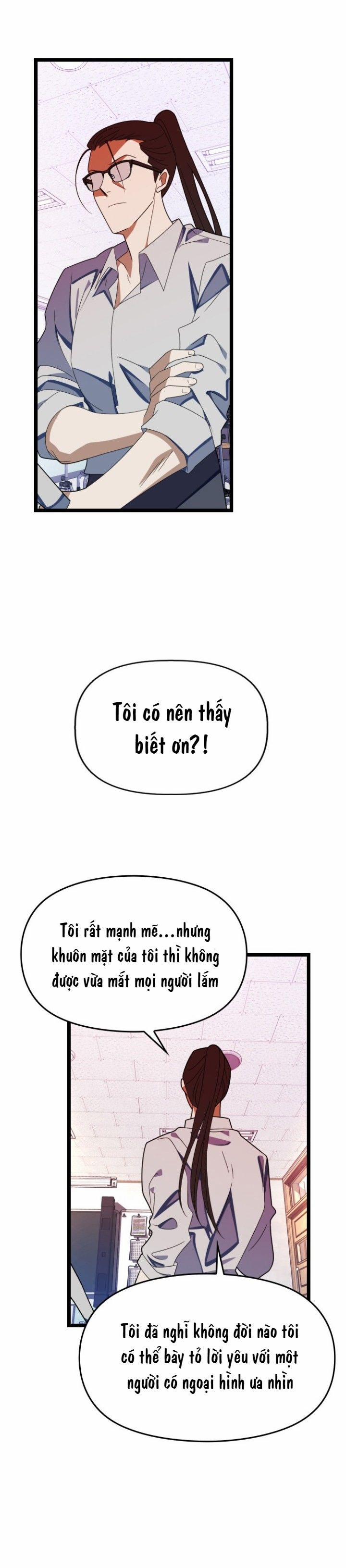 Sự Lãng Mạn Còn Tồn Tại 52 trang 15