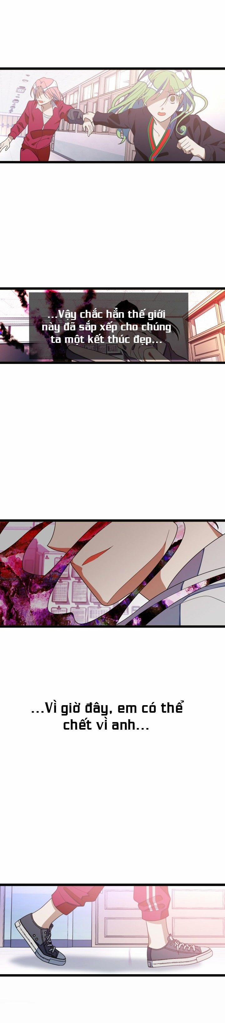 Sự Lãng Mạn Còn Tồn Tại 52 trang 18