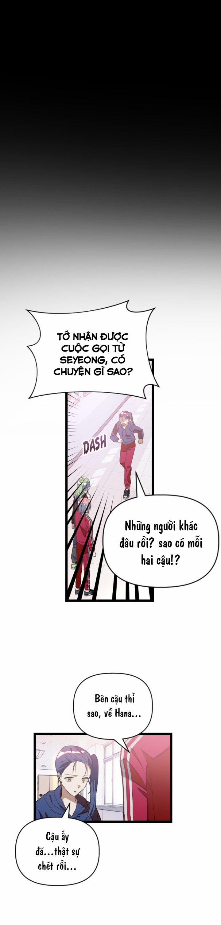 Sự Lãng Mạn Còn Tồn Tại 52 trang 21