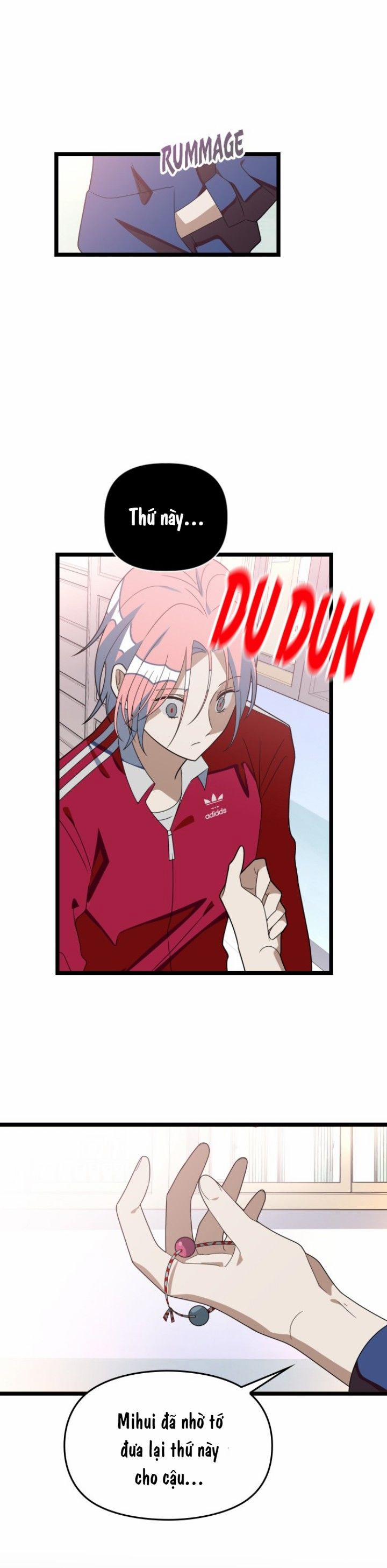 Sự Lãng Mạn Còn Tồn Tại 52 trang 23