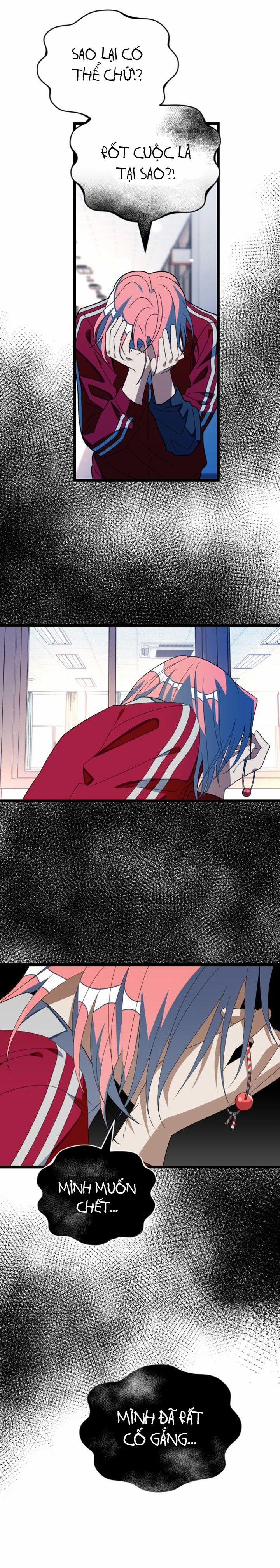 Sự Lãng Mạn Còn Tồn Tại 52 trang 26