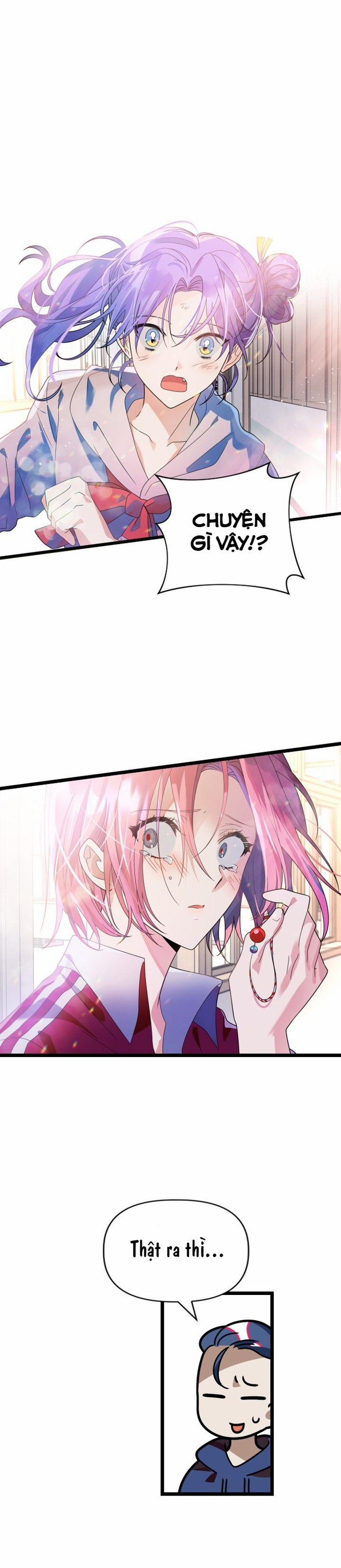 Sự Lãng Mạn Còn Tồn Tại 52 trang 28