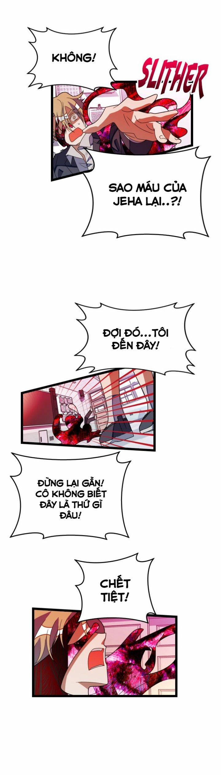 Sự Lãng Mạn Còn Tồn Tại 52 trang 8