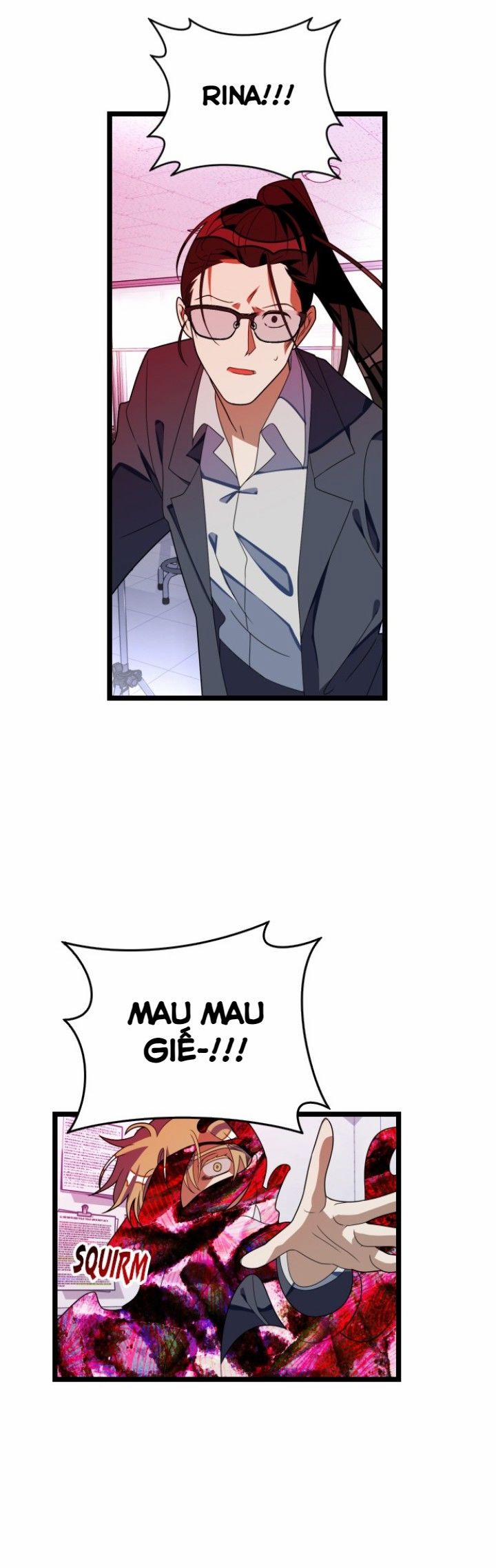 Sự Lãng Mạn Còn Tồn Tại 52 trang 9