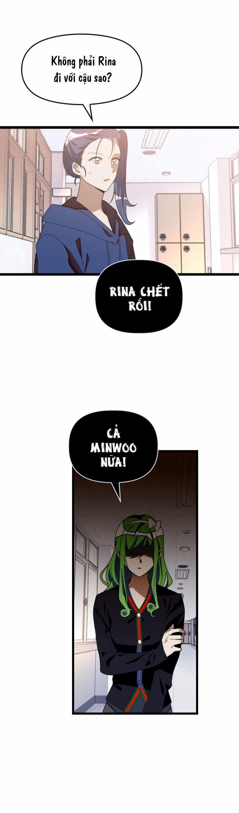 Sự Lãng Mạn Còn Tồn Tại 53 trang 18