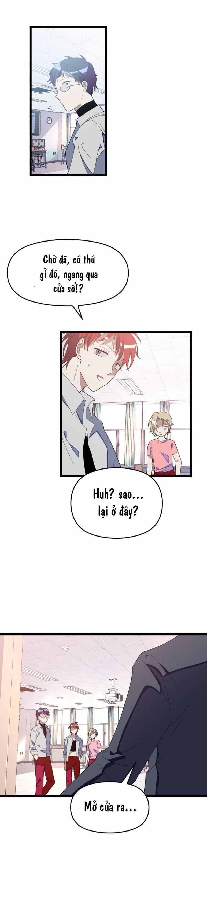 Sự Lãng Mạn Còn Tồn Tại 53 trang 32