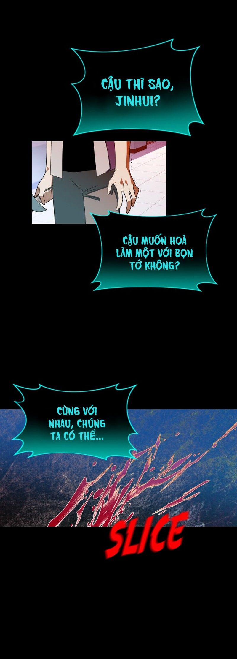 Sự Lãng Mạn Còn Tồn Tại 53 trang 9