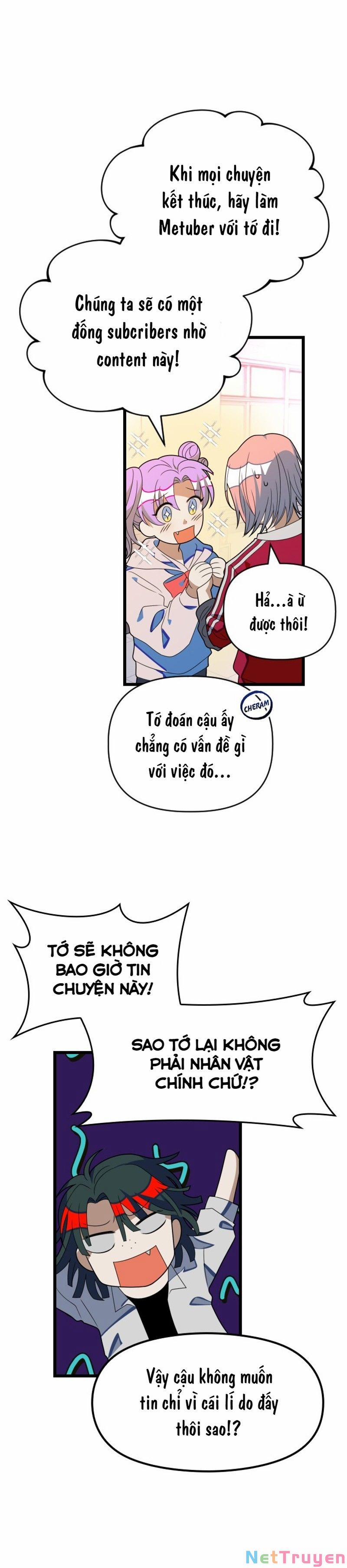 Sự Lãng Mạn Còn Tồn Tại 54 trang 11