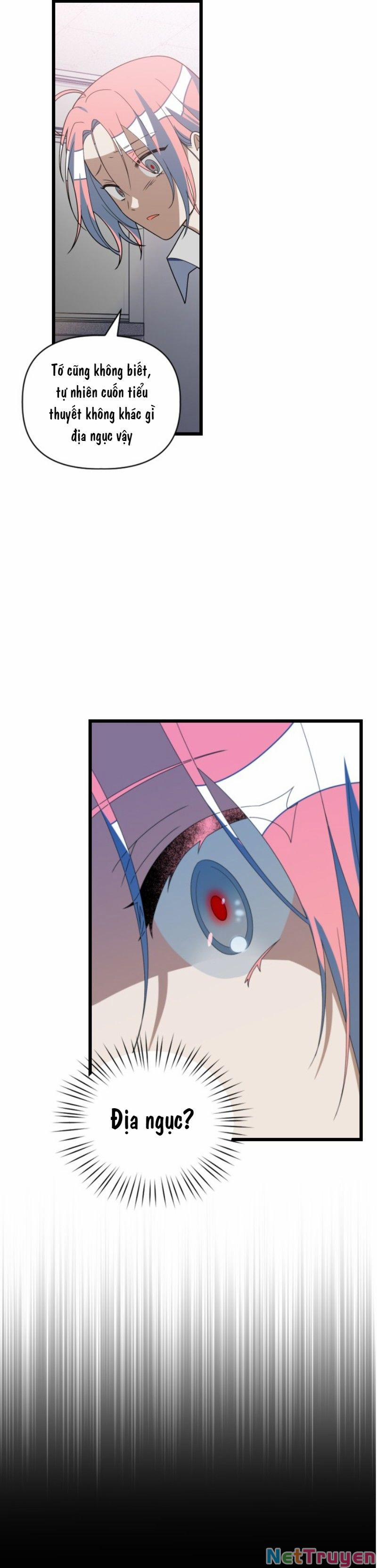 Sự Lãng Mạn Còn Tồn Tại 54 trang 13