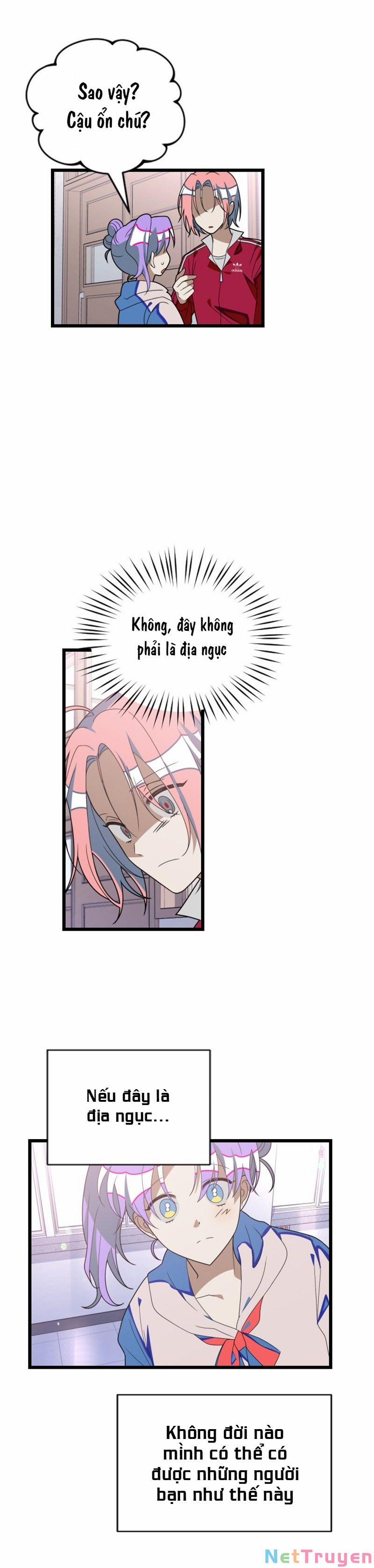 Sự Lãng Mạn Còn Tồn Tại 54 trang 17