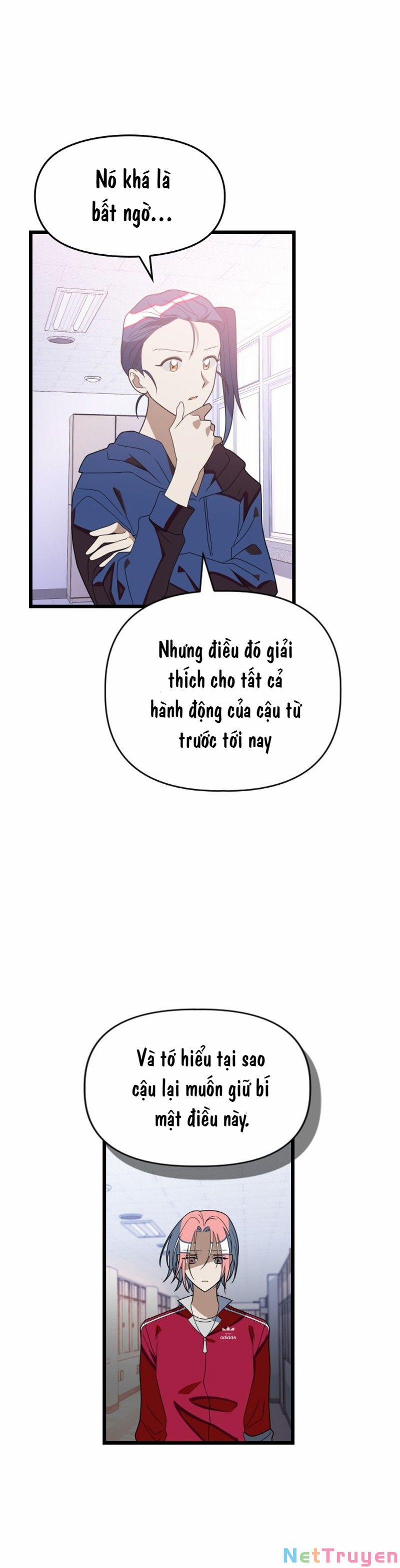 Sự Lãng Mạn Còn Tồn Tại 54 trang 8