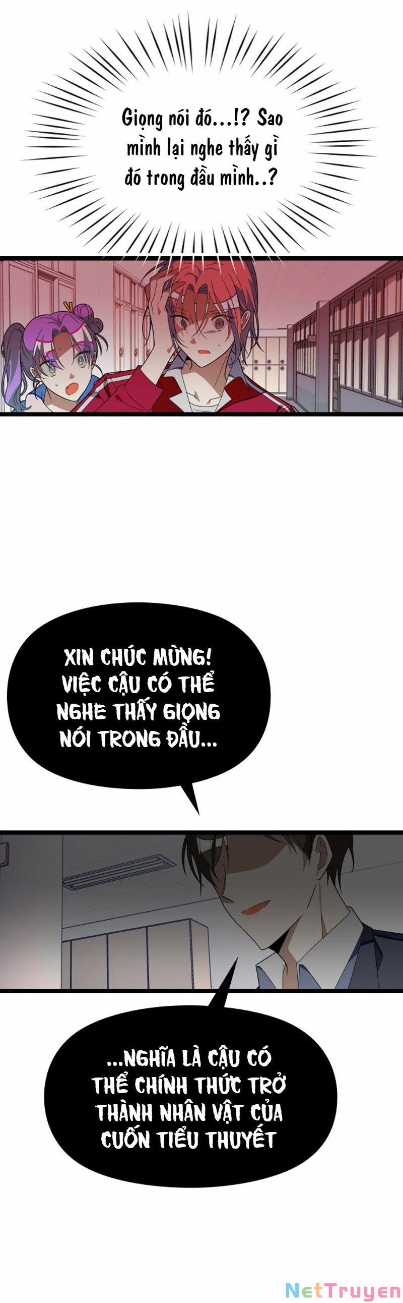 Sự Lãng Mạn Còn Tồn Tại 55 trang 17