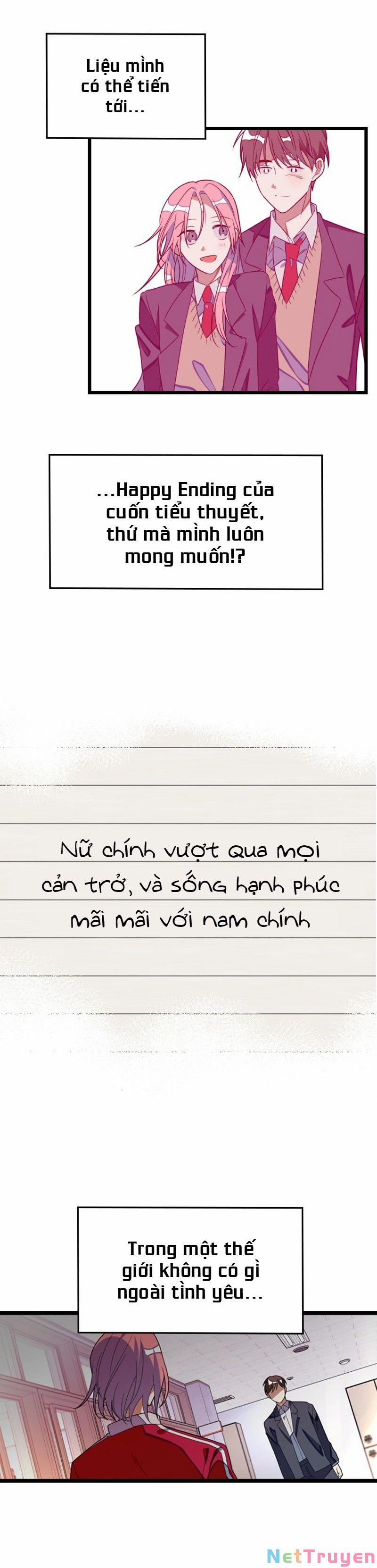 Sự Lãng Mạn Còn Tồn Tại 55 trang 20