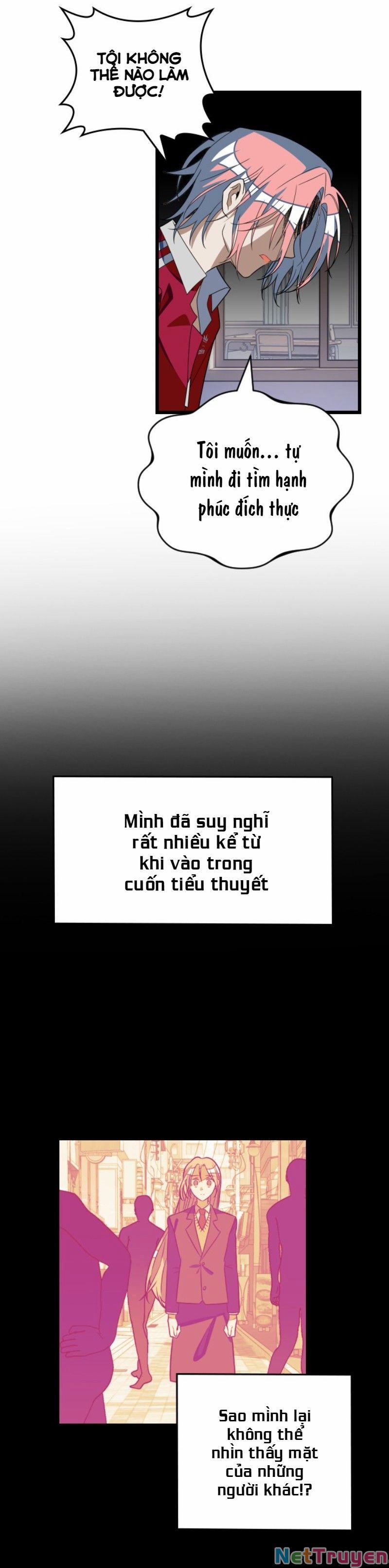 Sự Lãng Mạn Còn Tồn Tại 55 trang 23