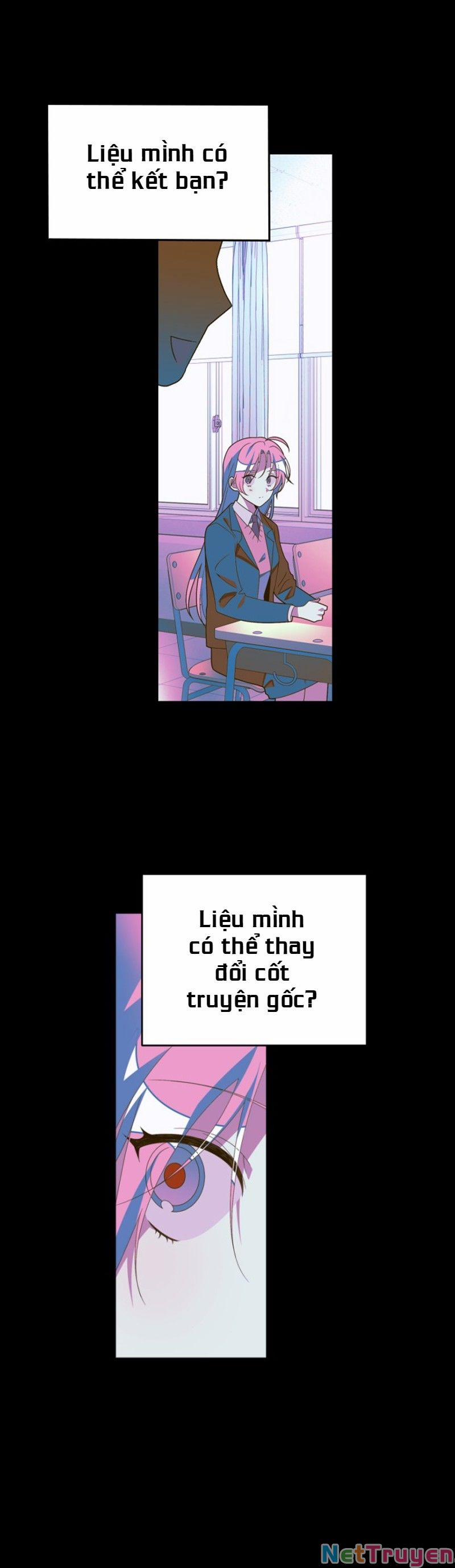 Sự Lãng Mạn Còn Tồn Tại 55 trang 24