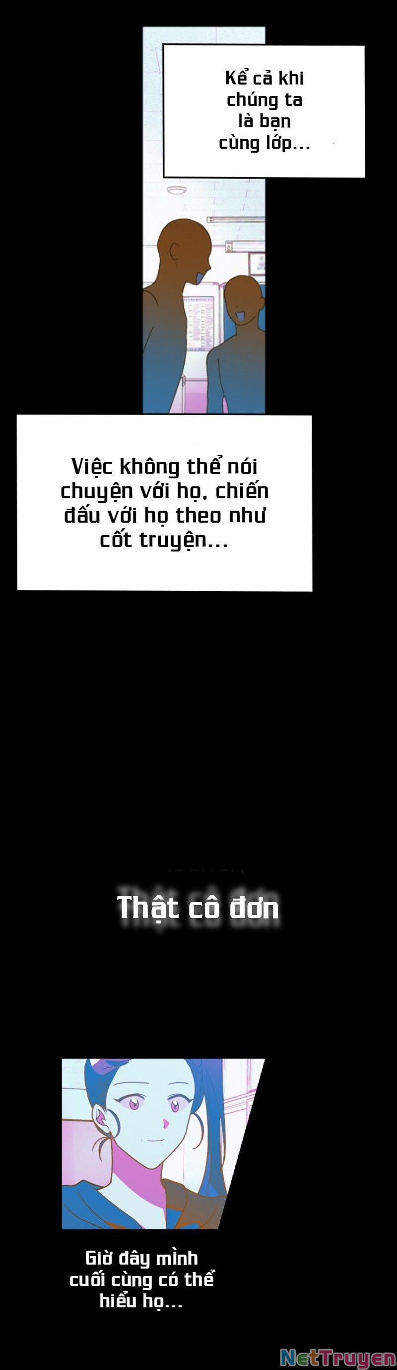 Sự Lãng Mạn Còn Tồn Tại 55 trang 25