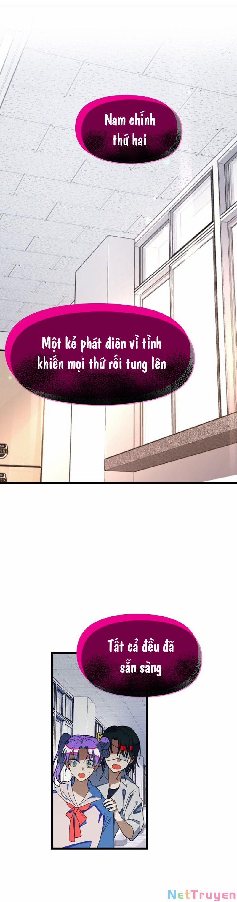 Sự Lãng Mạn Còn Tồn Tại 55 trang 33