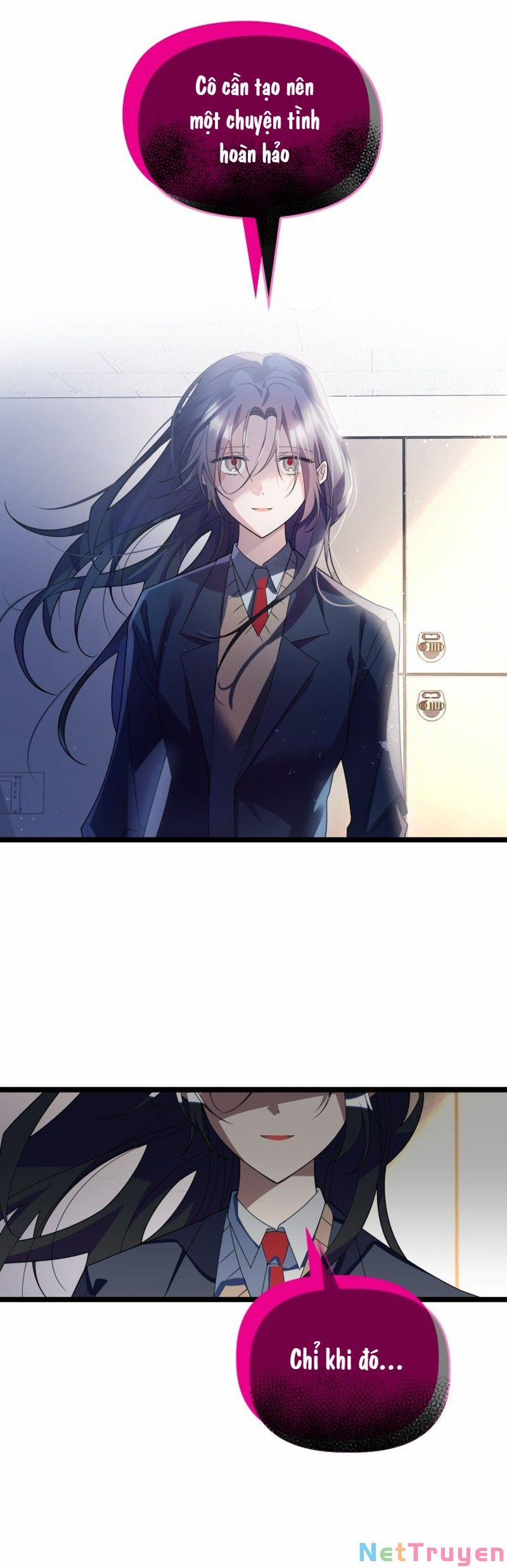 Sự Lãng Mạn Còn Tồn Tại 55 trang 34