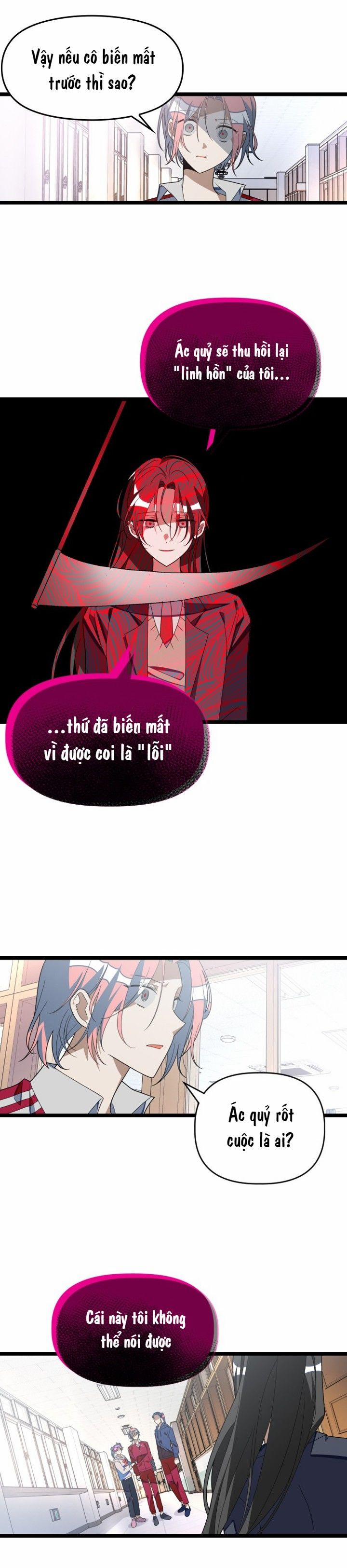 Sự Lãng Mạn Còn Tồn Tại 56 trang 11