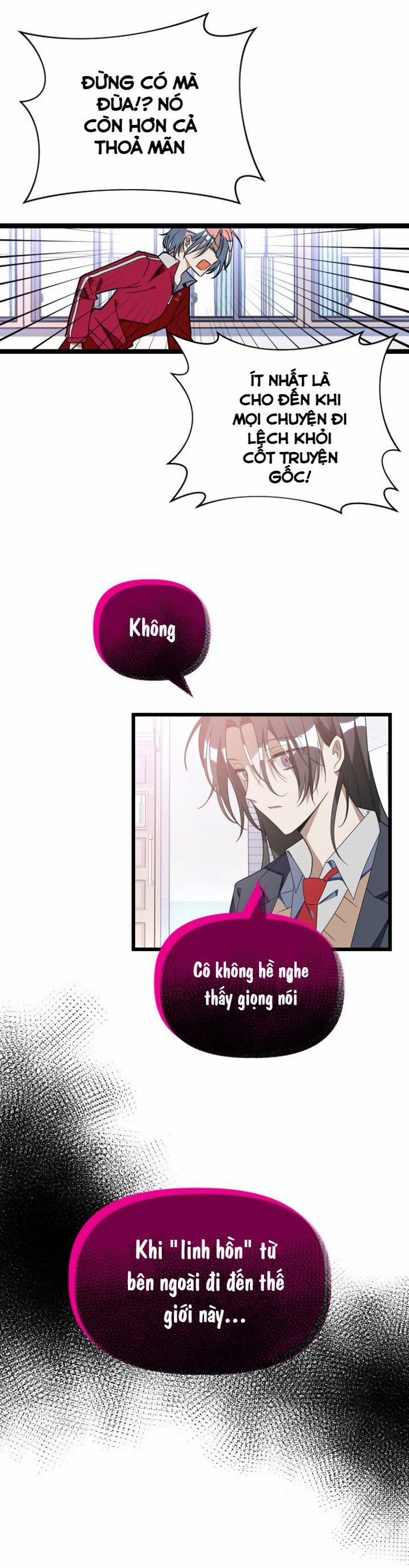 Sự Lãng Mạn Còn Tồn Tại 56 trang 14