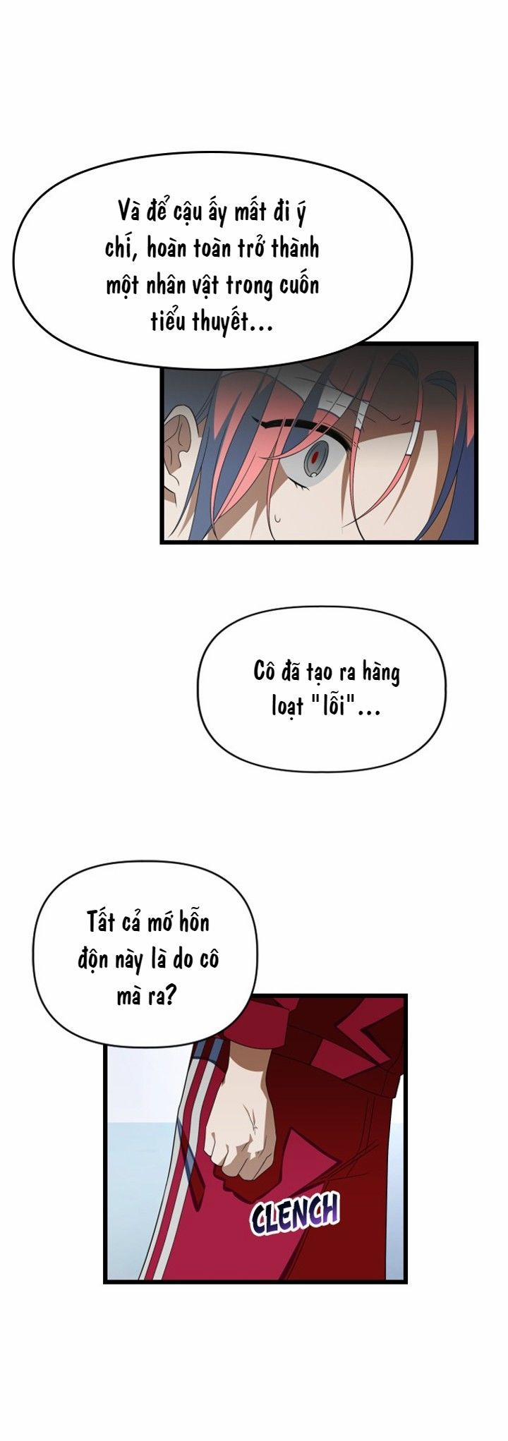 Sự Lãng Mạn Còn Tồn Tại 56 trang 17