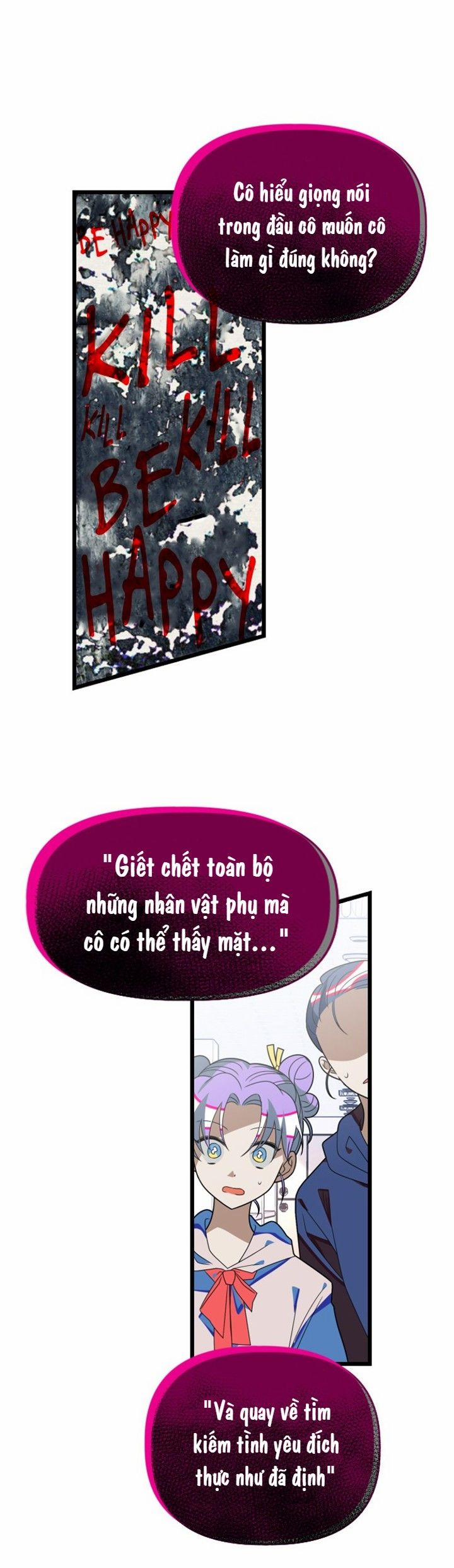 Sự Lãng Mạn Còn Tồn Tại 56 trang 21