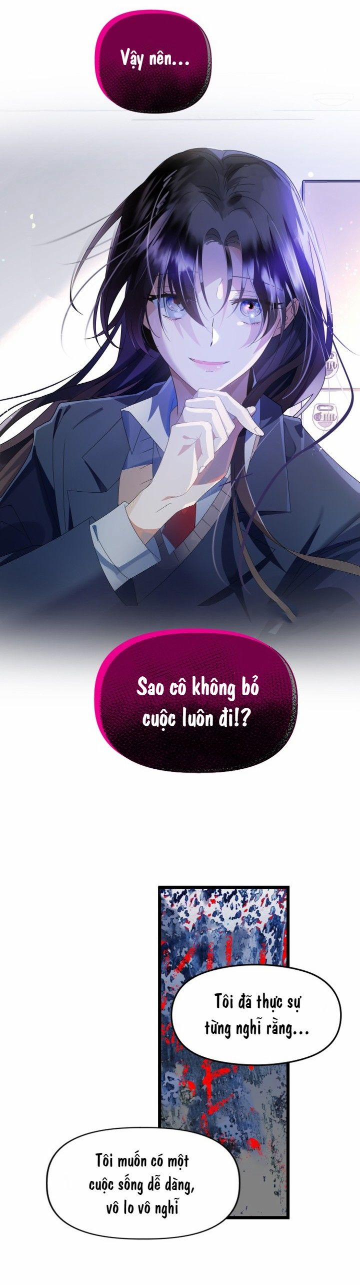 Sự Lãng Mạn Còn Tồn Tại 56 trang 23