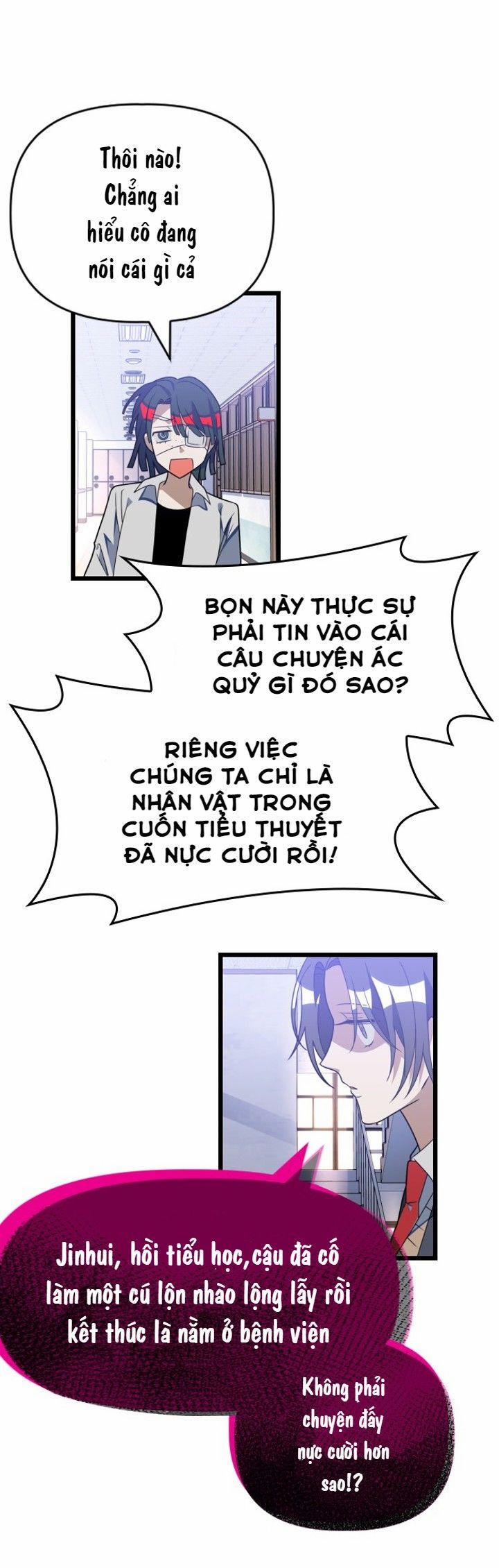 Sự Lãng Mạn Còn Tồn Tại 56 trang 26