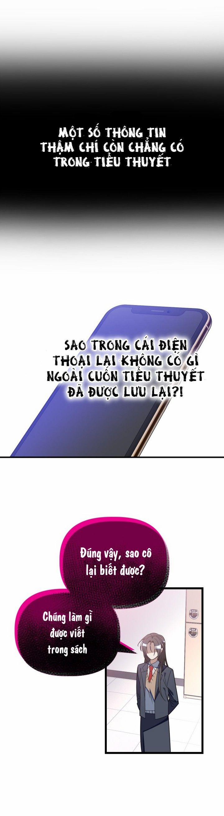 Sự Lãng Mạn Còn Tồn Tại 56 trang 28