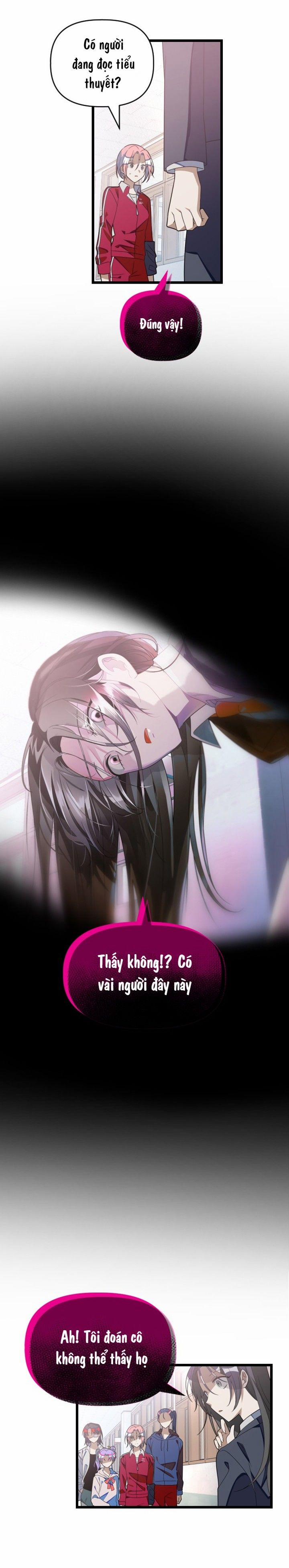 Sự Lãng Mạn Còn Tồn Tại 57 trang 12