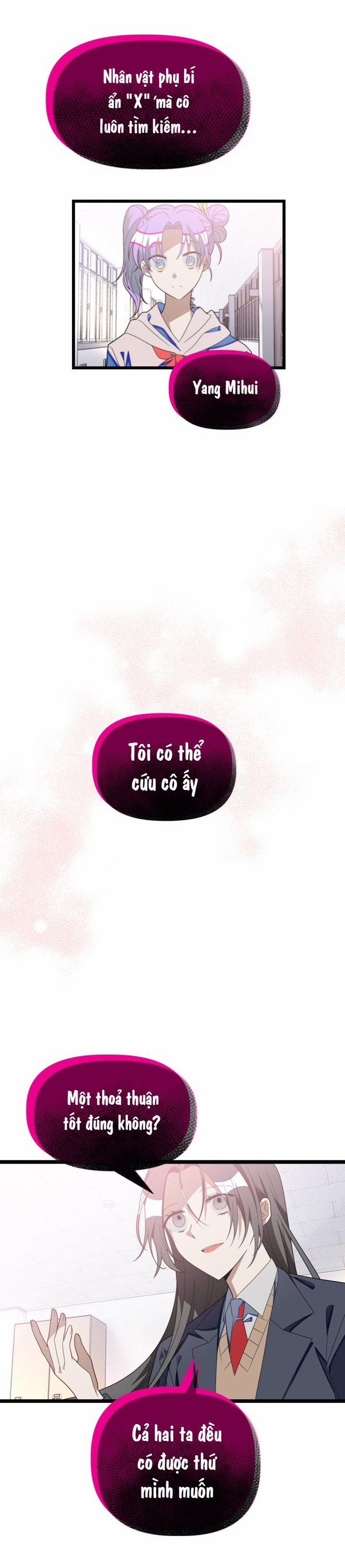 Sự Lãng Mạn Còn Tồn Tại 57 trang 19