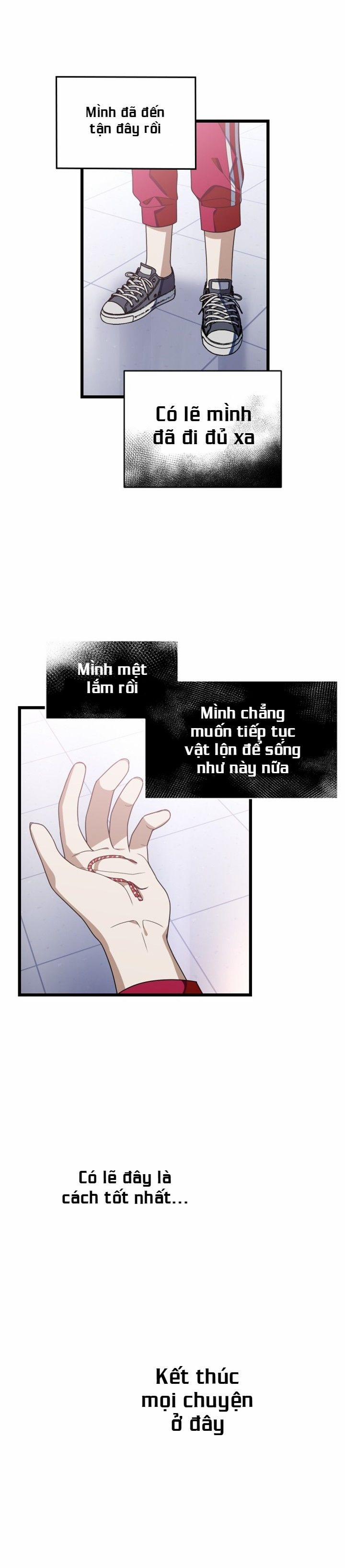 Sự Lãng Mạn Còn Tồn Tại 57 trang 21