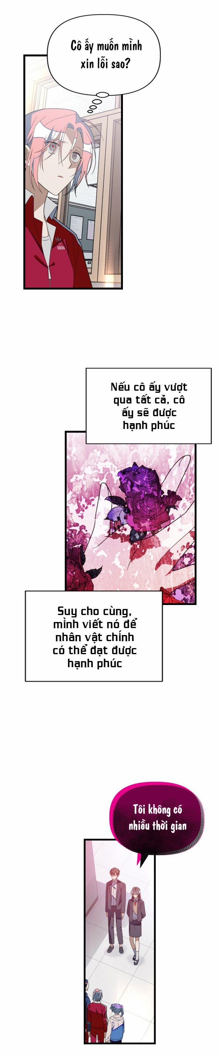 Sự Lãng Mạn Còn Tồn Tại 57 trang 9