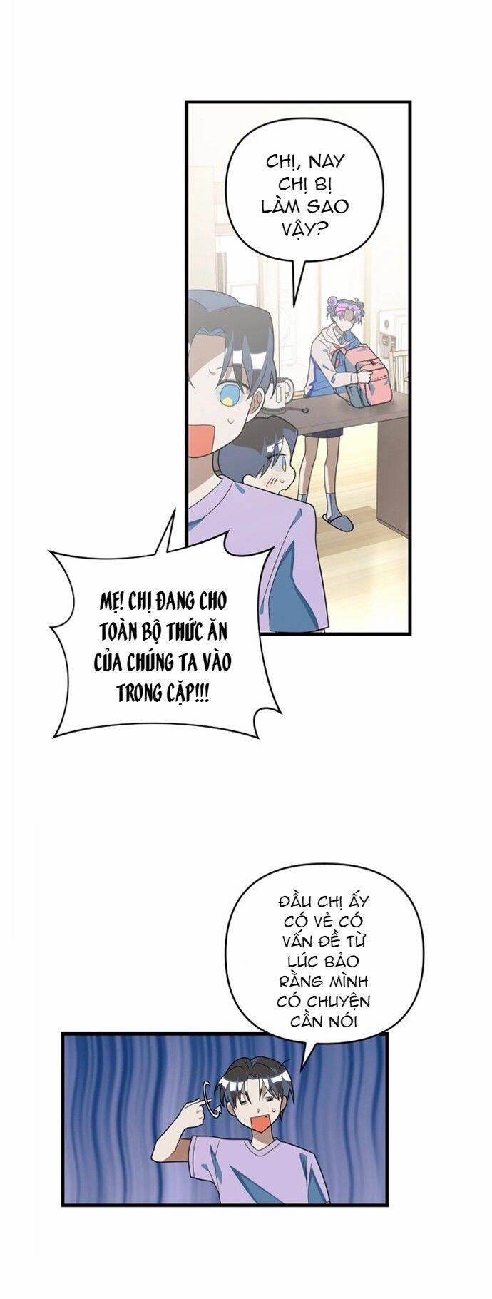 Sự Lãng Mạn Còn Tồn Tại 59 trang 14