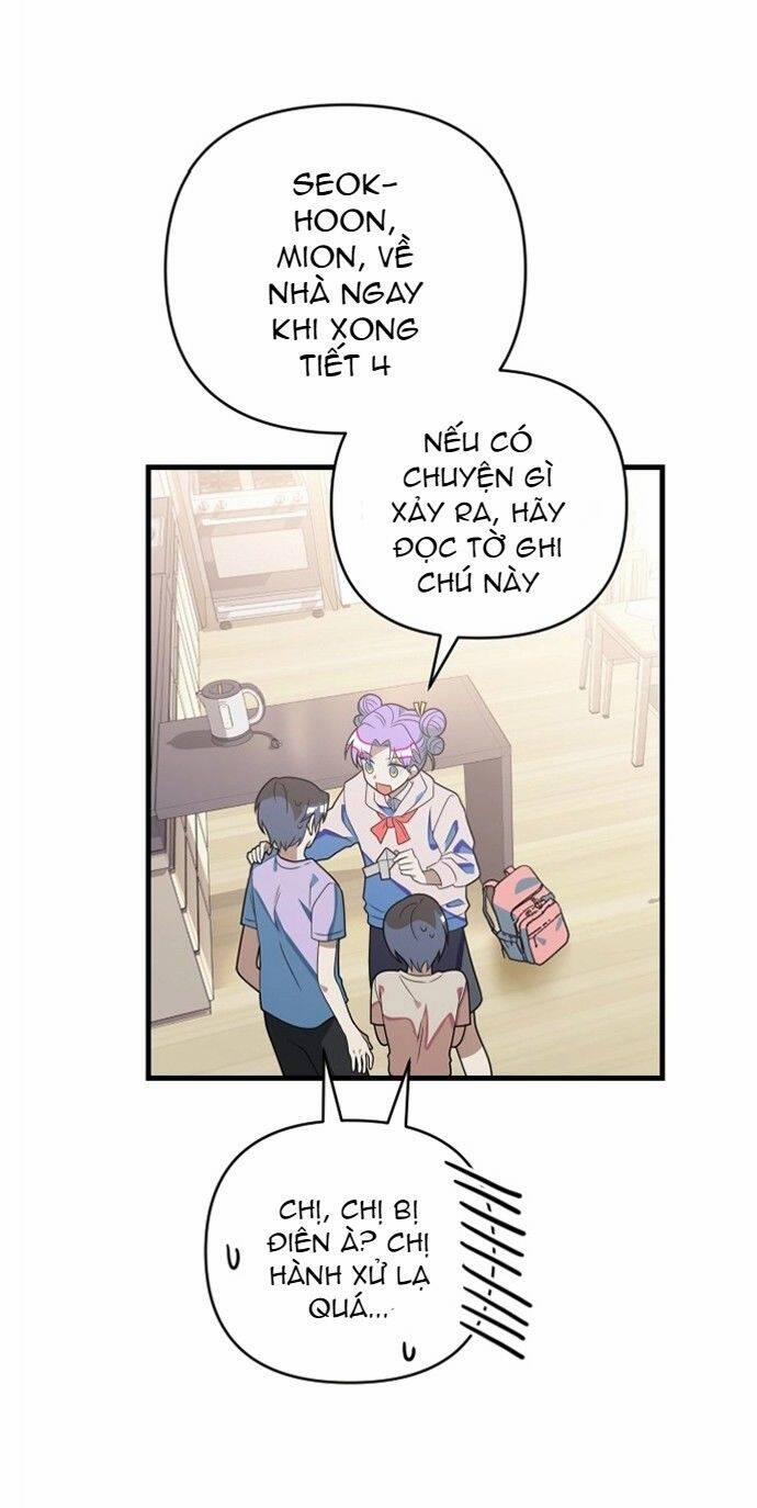 Sự Lãng Mạn Còn Tồn Tại 59 trang 15