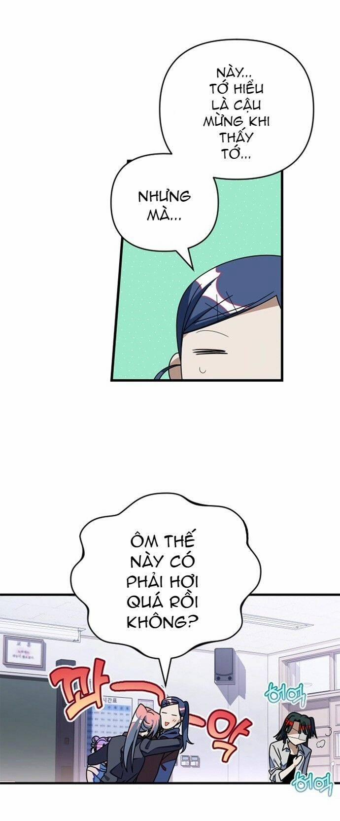 Sự Lãng Mạn Còn Tồn Tại 59 trang 22