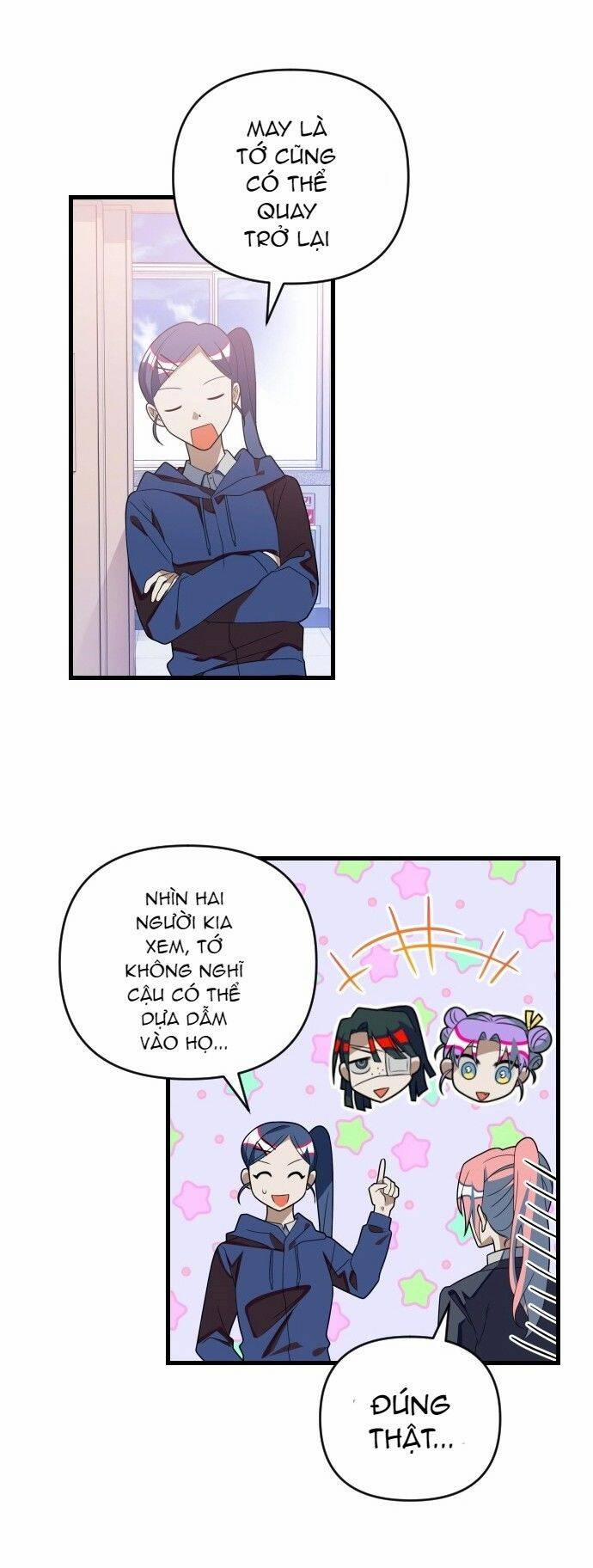 Sự Lãng Mạn Còn Tồn Tại 59 trang 28