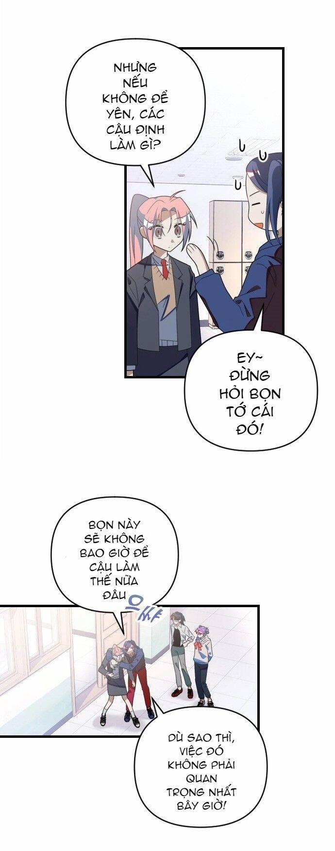 Sự Lãng Mạn Còn Tồn Tại 59 trang 39