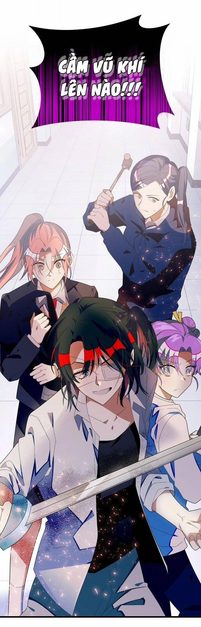 Sự Lãng Mạn Còn Tồn Tại 59 trang 55