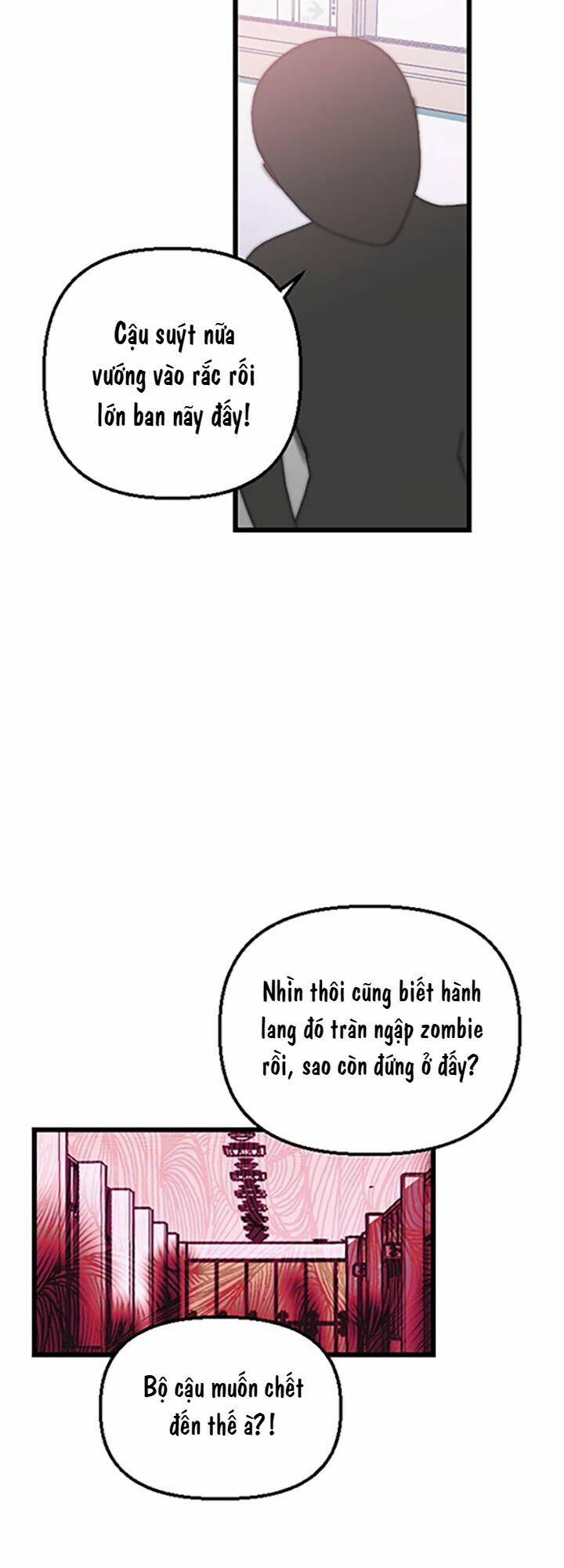 Sự Lãng Mạn Còn Tồn Tại 6 trang 11